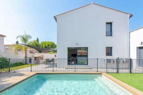 Maison familiale exceptionnelle proche centre